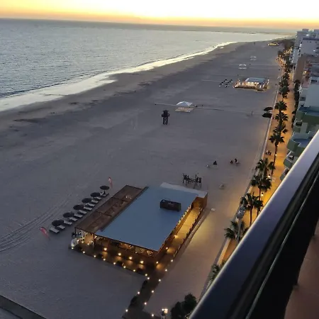 1ª Linea De Playa, Espectaculares Vistas, Garaje, Wifi Apartment *