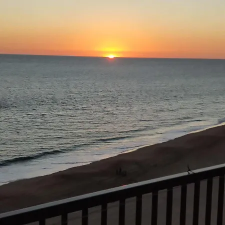 1ª Linea De Playa, Espectaculares Vistas, Garaje, Wifi Apartment
