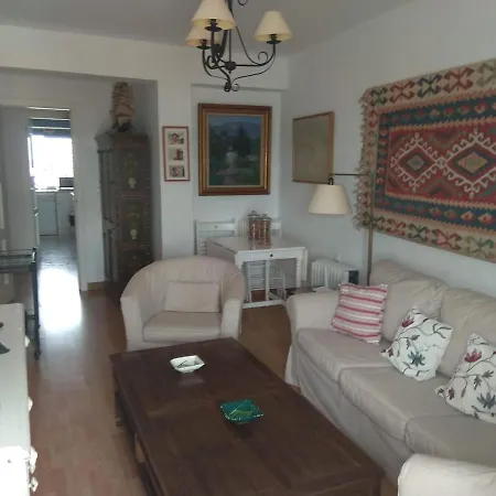 1ª Linea De Playa, Espectaculares Vistas, Garaje, Wifi Apartment Rota