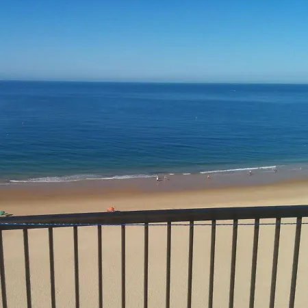 1ª Linea De Playa, Espectaculares Vistas, Garaje, Wifi * Rota
