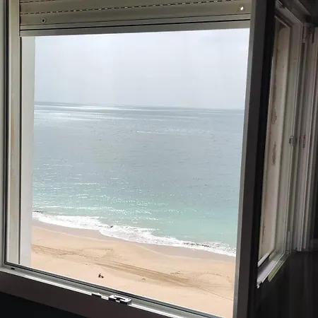 1ª Linea De Playa, Espectaculares Vistas, Garaje, Wifi Apartment Rota