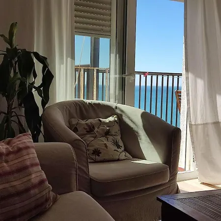 1ª Linea De Playa, Espectaculares Vistas, Garaje, Wifi *