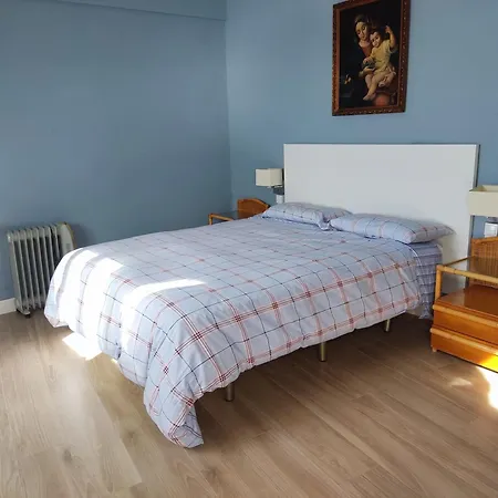 1ª Linea De Playa, Espectaculares Vistas, Garaje, Wifi Apartment